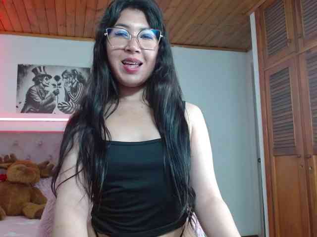 tiffany-squirt webcam