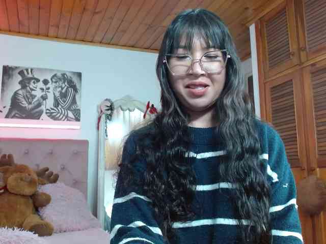 tiffany-squirt webcam