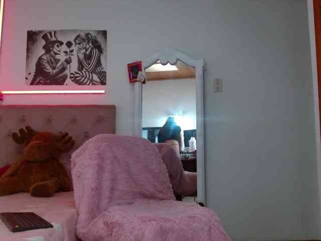 tiffany-squirt webcam