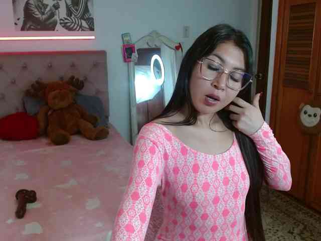 tiffany-squirt webcam