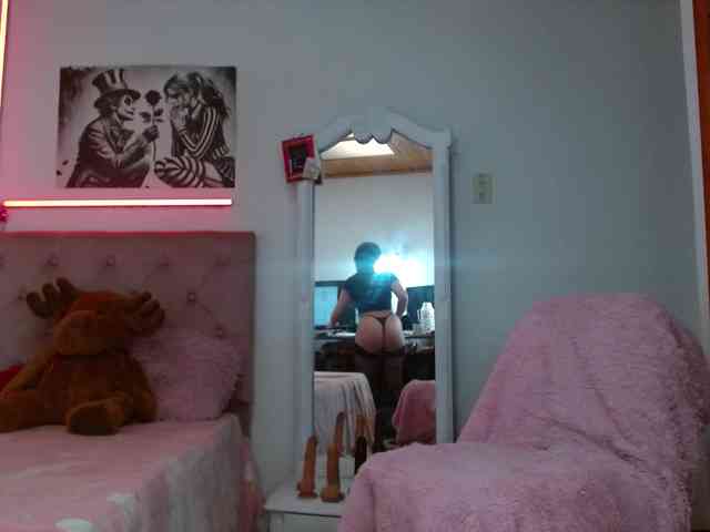 tiffany-squirt webcam