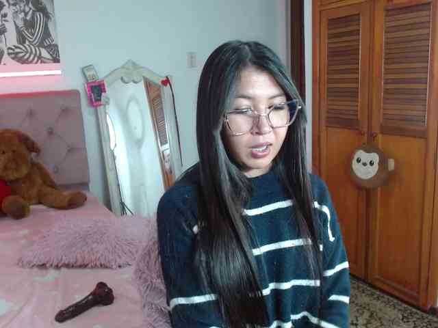 tiffany-squirt webcam