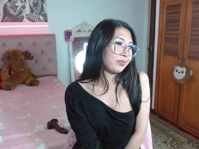 tiffany-squirt webcam