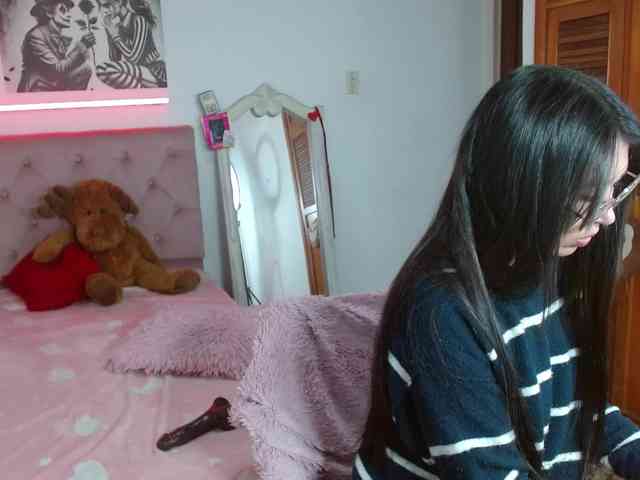 tiffany-squirt webcam