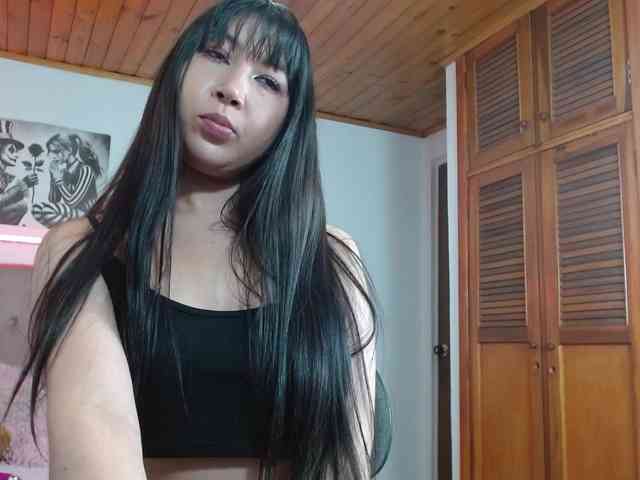 tiffany-squirt webcam