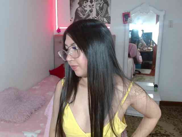 tiffany-squirt webcam