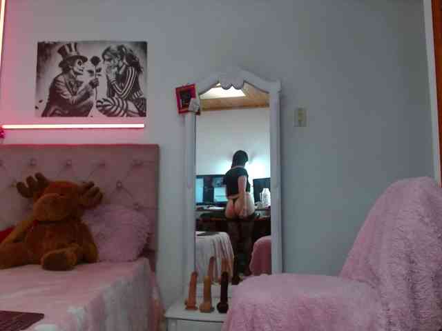 tiffany-squirt webcam