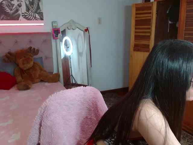 tiffany-squirt webcam