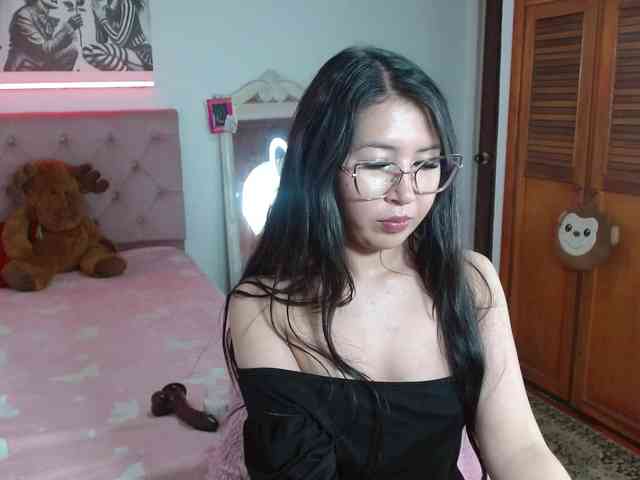tiffany-squirt webcam