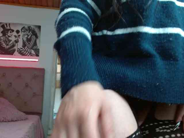 tiffany-squirt webcam