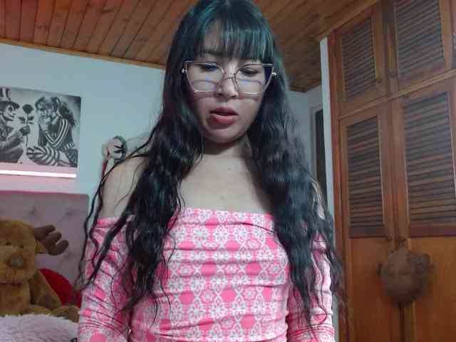 tiffany-squirt webcam