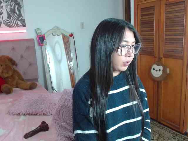 tiffany-squirt webcam