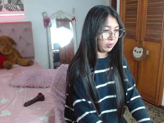 tiffany-squirt webcam