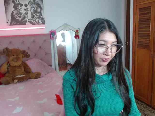 tiffany-squirt webcam