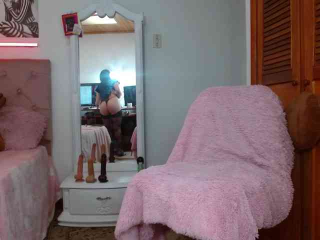 tiffany-squirt webcam