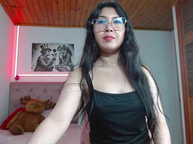 tiffany-squirt webcam