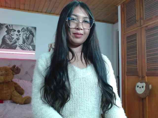 tiffany-squirt webcam