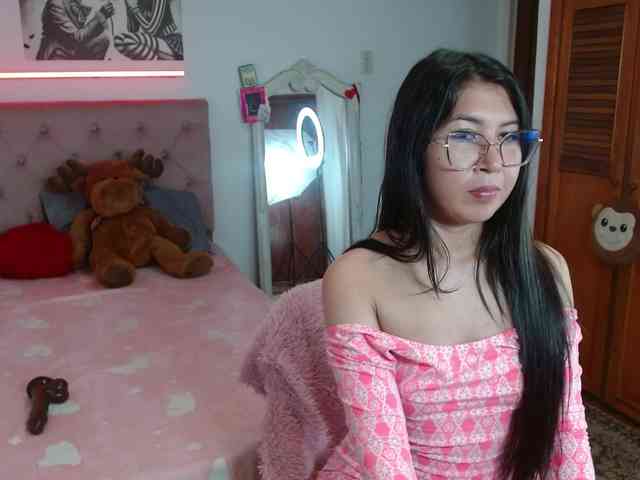 tiffany-squirt webcam