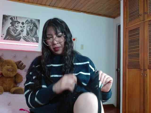 tiffany-squirt webcam