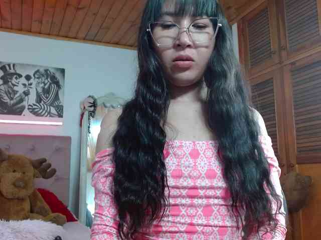 tiffany-squirt webcam