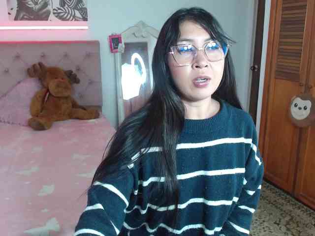 tiffany-squirt webcam