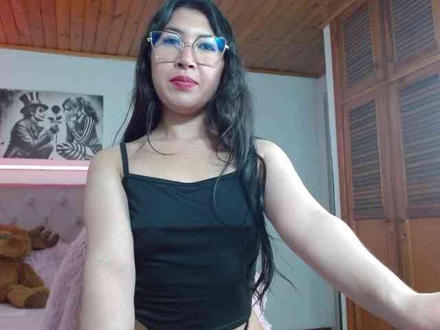 tiffany-squirt webcam