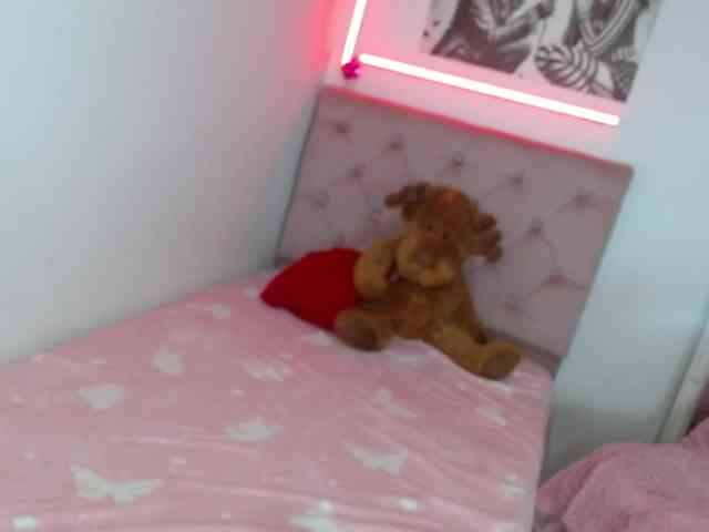 tiffany-squirt webcam