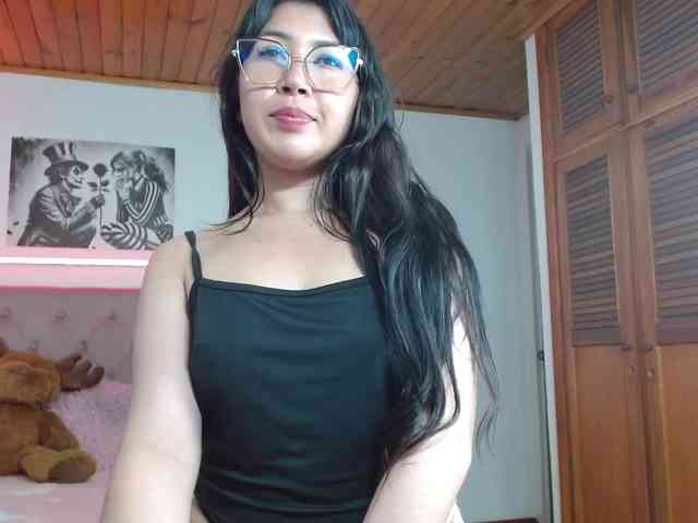 tiffany-squirt webcam