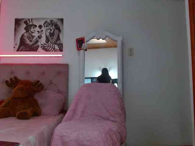 tiffany-squirt webcam