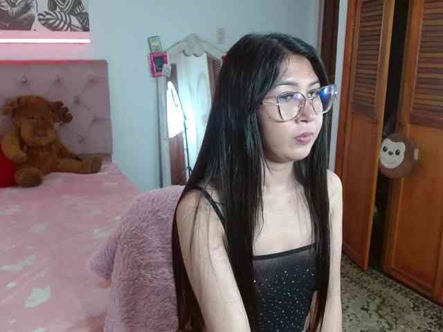 tiffany-squirt webcam