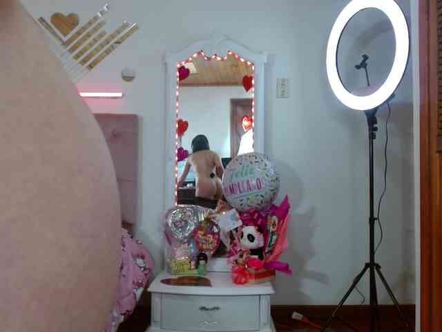 tiffany-squirt webcam