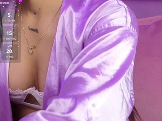 LunaRoussel Porn Show