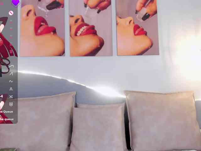 samara-goals Live Webcam on BongaCams