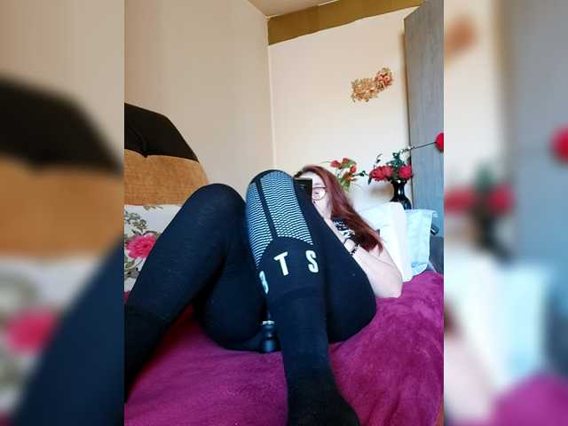 Cristinatina's BongaCams show and profile