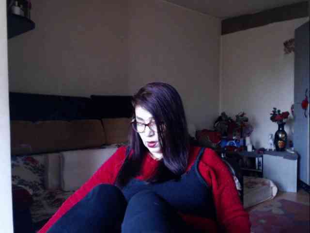 Cristinatina webcam