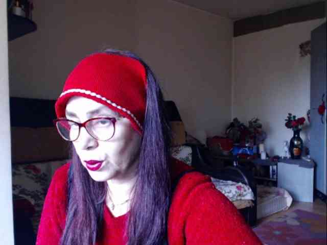 Cristinatina webcam