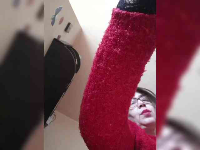 Cristinatina Live Webcam on BongaCams