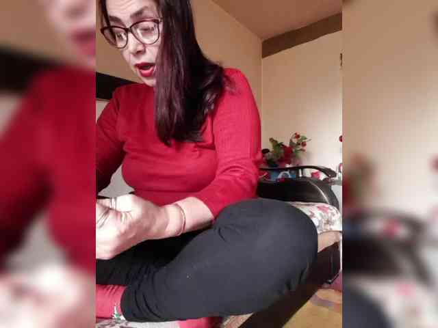 Cristinatina webcam