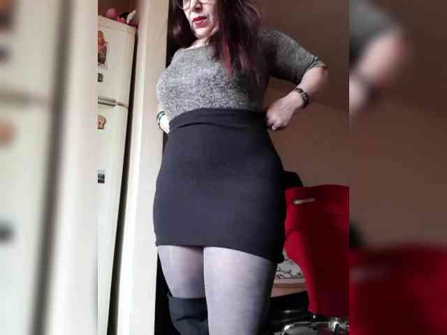 hidden webcam Cristinatina