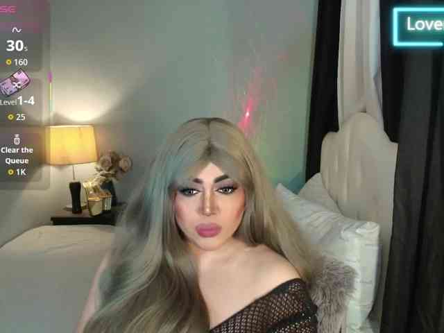 UnforgetableMari... Live Webcam on BongaCams