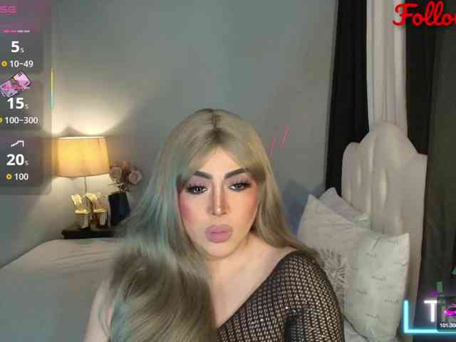 UnforgetableMari... Live Webcam on BongaCams