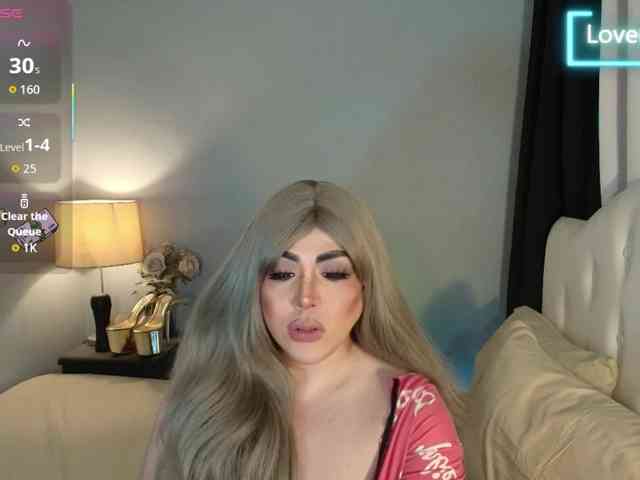 UnforgetableMari... Live Webcam on BongaCams