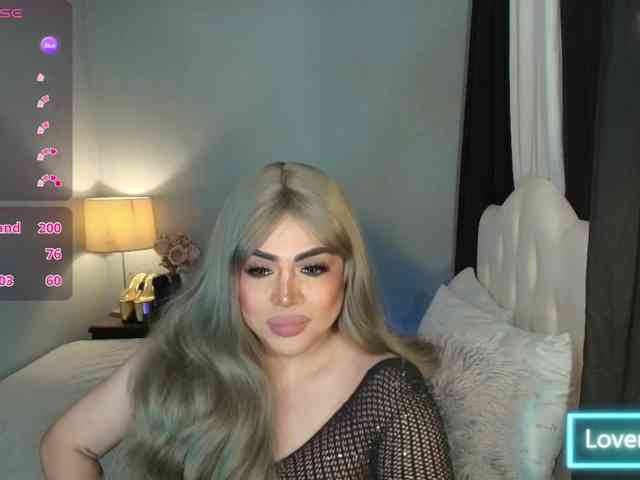 UnforgetableMari... Live Webcam on BongaCams