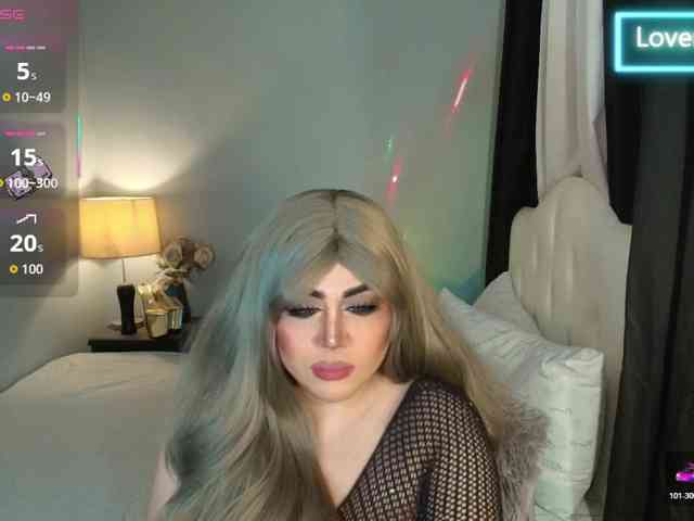 UnforgetableMari... Live Webcam on BongaCams