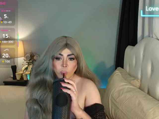 UnforgetableMari... Live Webcam on BongaCams