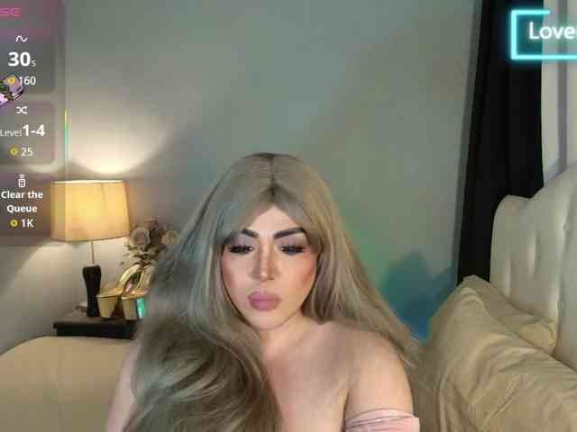 UnforgetableMari... Live Webcam on BongaCams