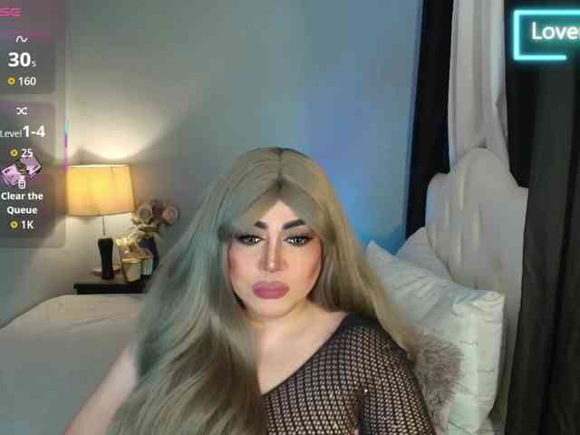 UnforgetableMari... Live Webcam on BongaCams