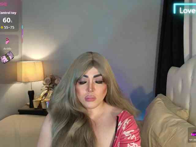 UnforgetableMari... Live Webcam on BongaCams