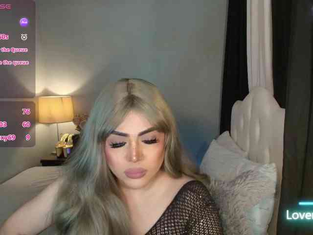 UnforgetableMari... Live Webcam on BongaCams