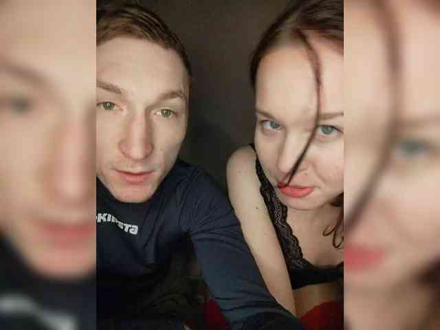 Funny_Couple webcam